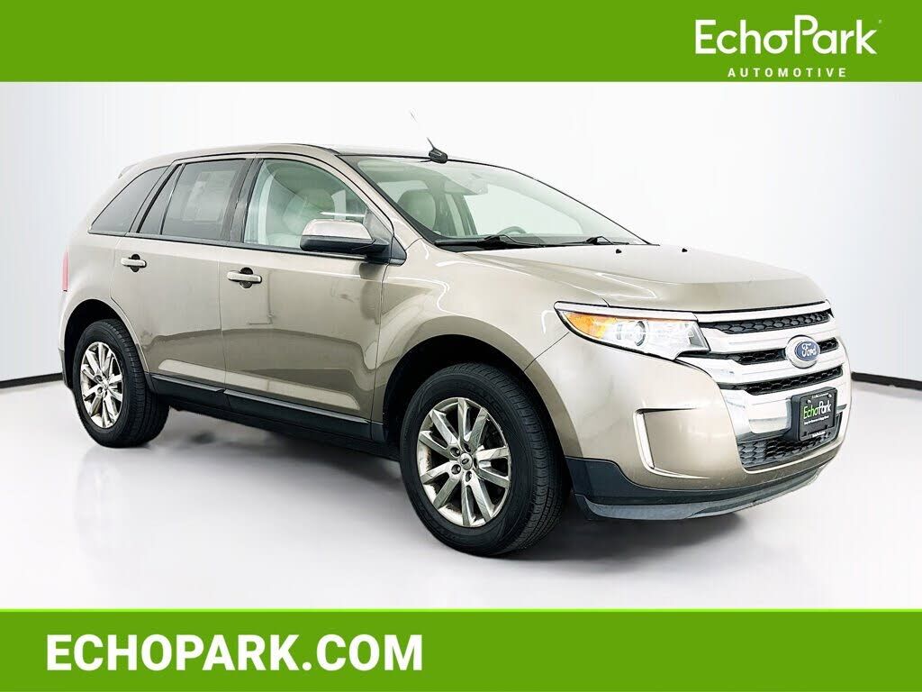 2014 FORD Edge