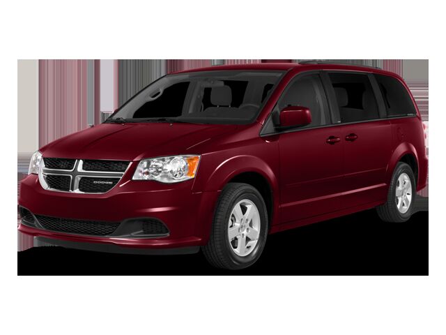 2014 DODGE Grand Caravan
