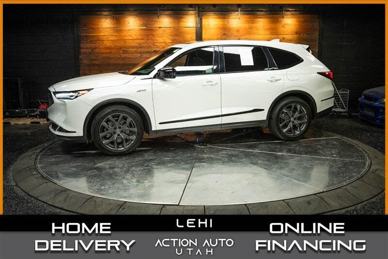 2024 ACURA MDX