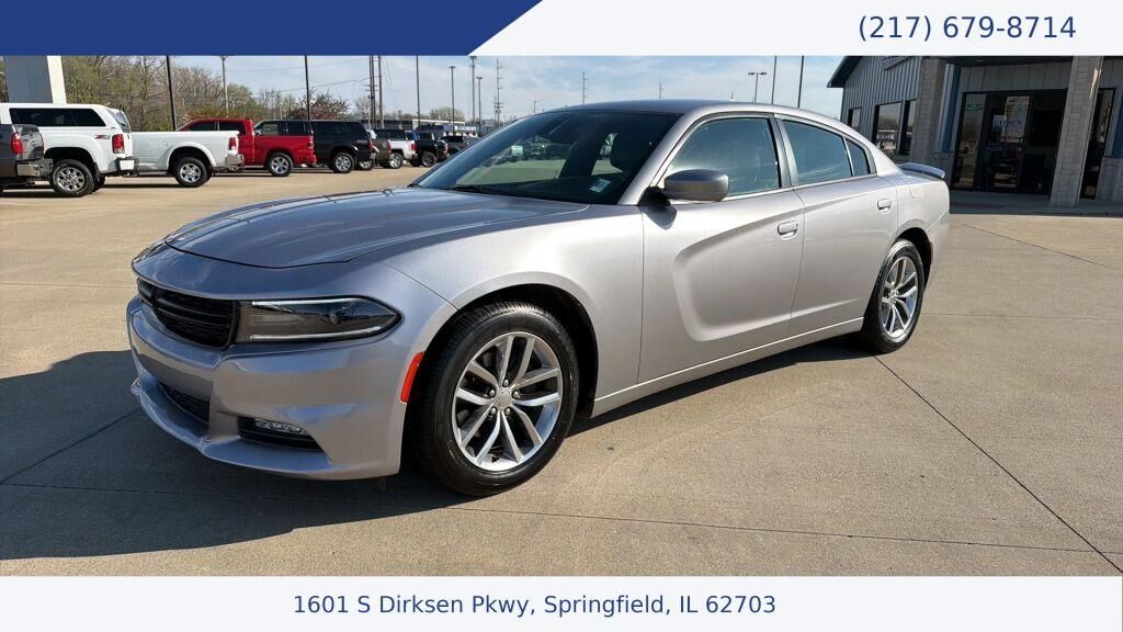 2015 DODGE Charger
