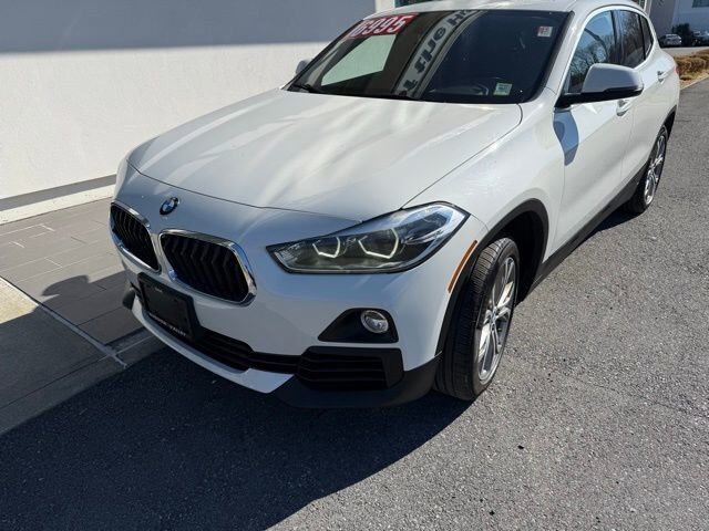 2018 BMW X2