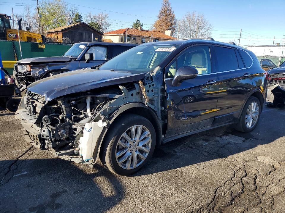 2020 BUICK Envision