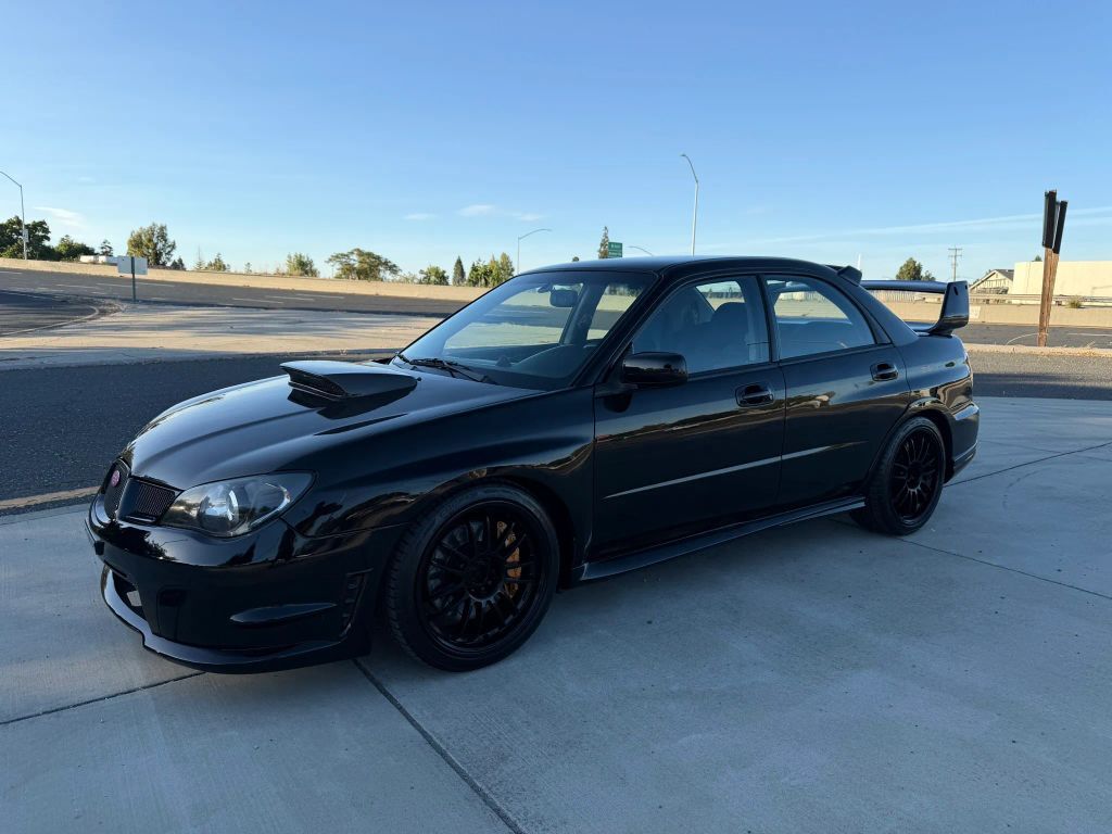 2006 SUBARU Impreza