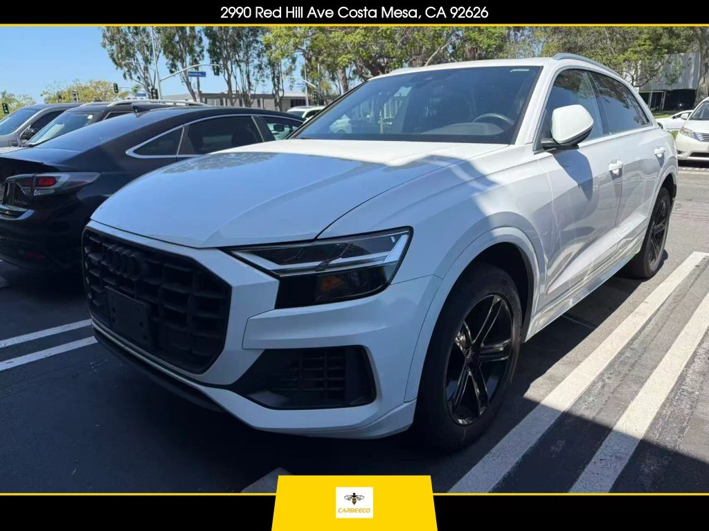 2019 AUDI Q8