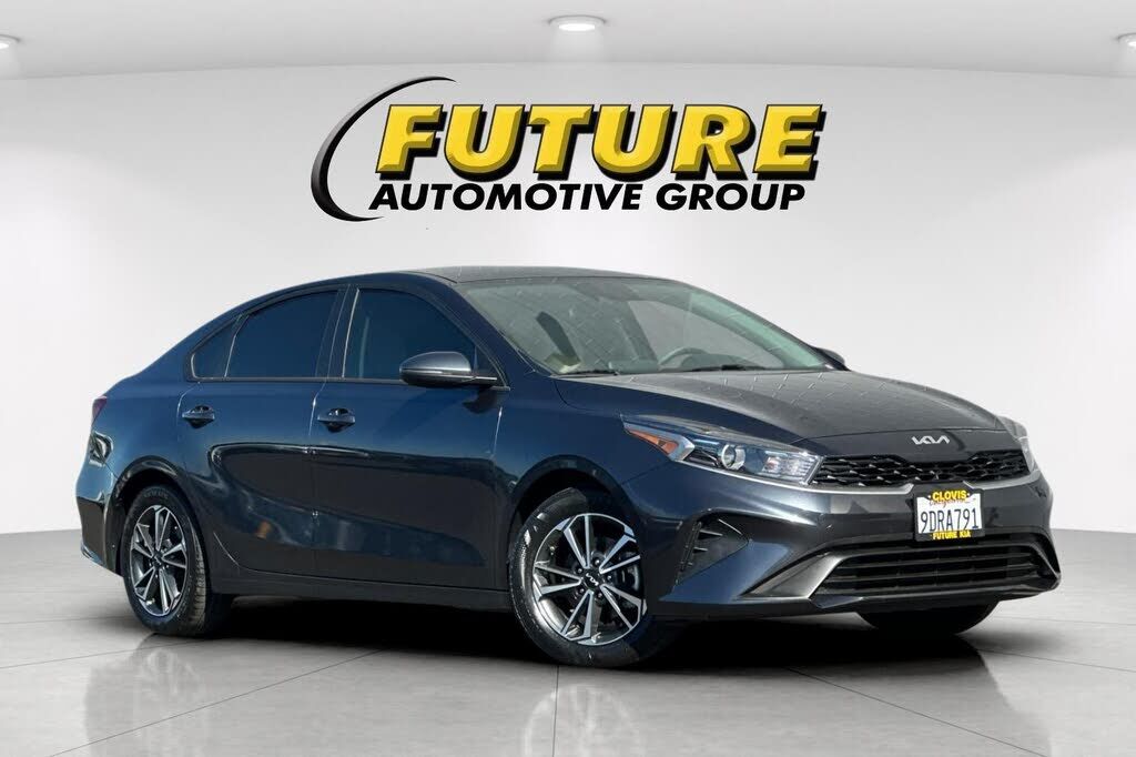 2023 KIA Forte