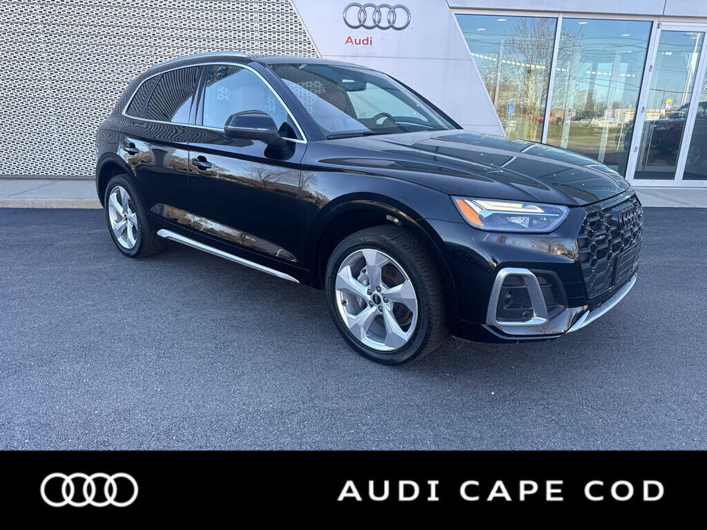 2023 AUDI Q5