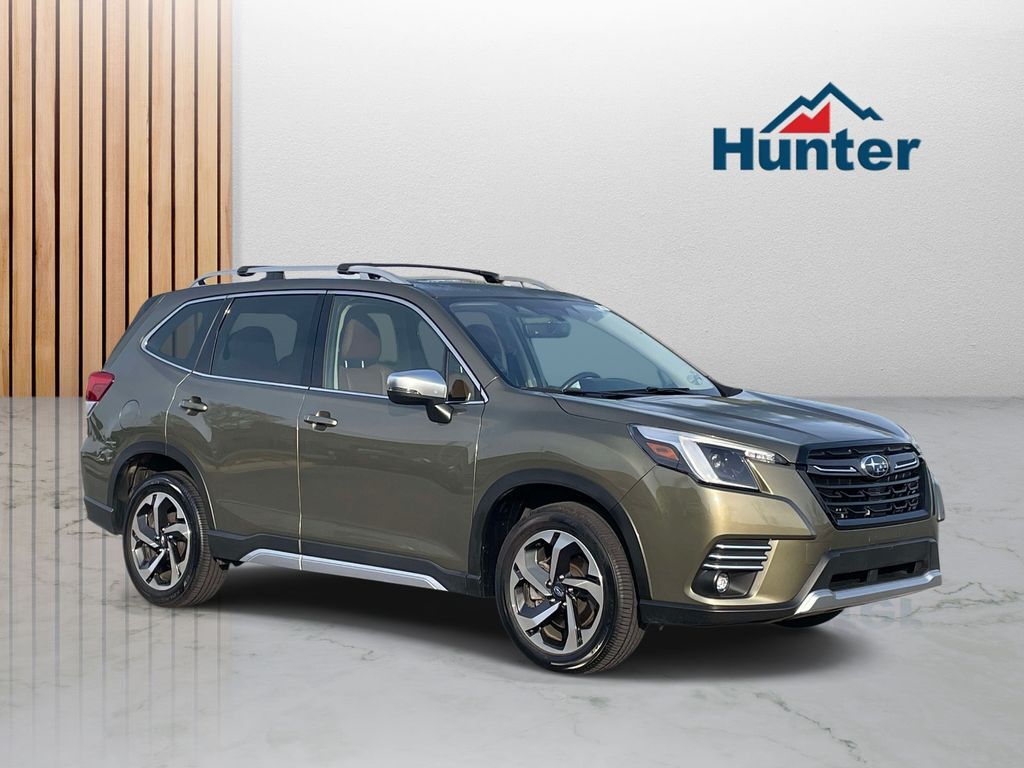 2024 SUBARU Forester