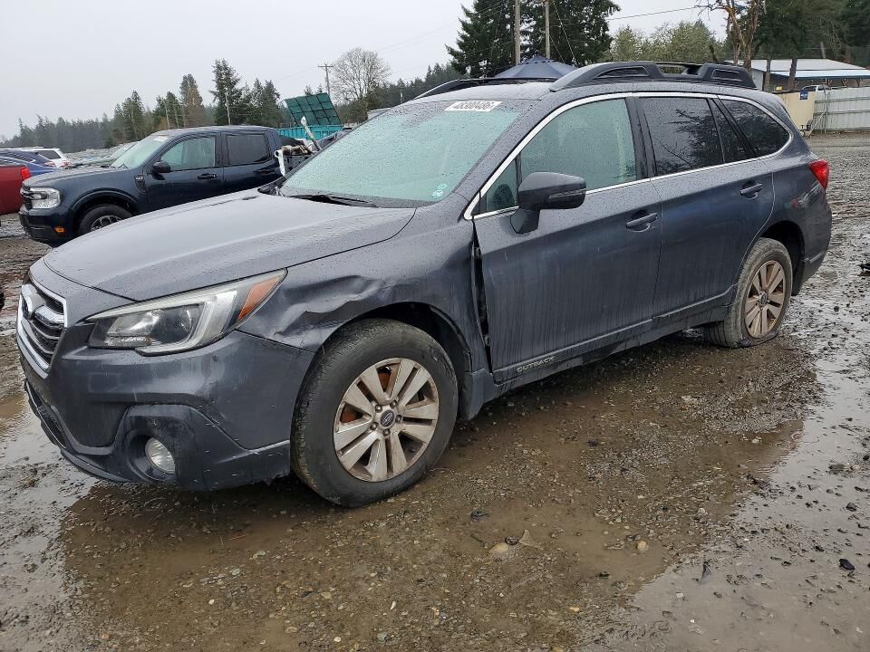 2018 SUBARU Outback
