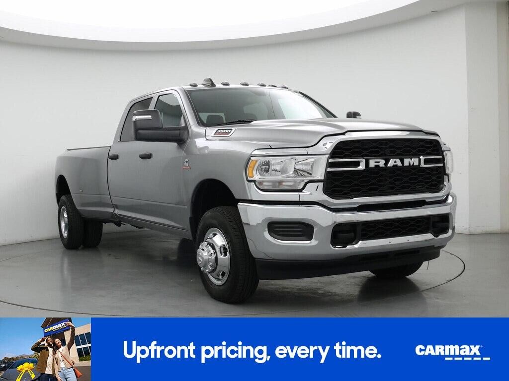 2024 RAM 3500