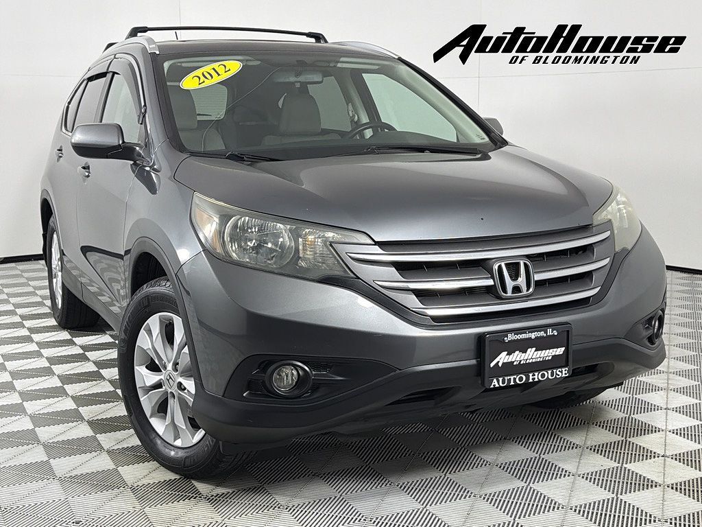 2012 HONDA CR-V