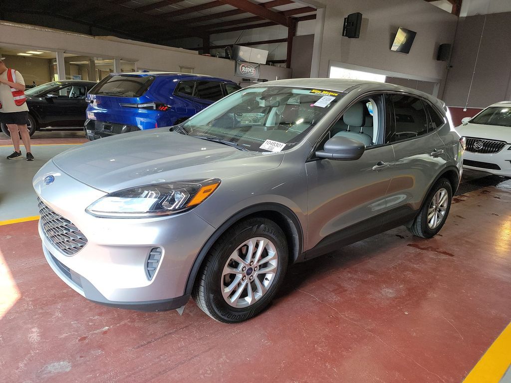2022 FORD Escape