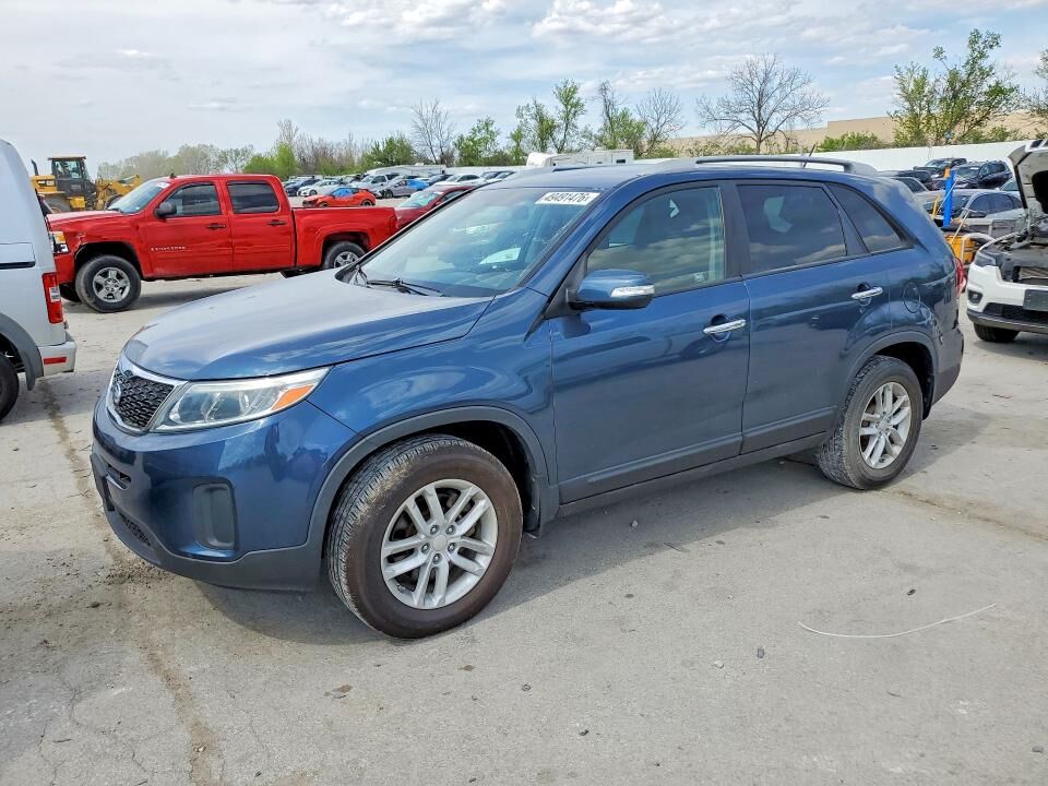 2015 KIA Sorento