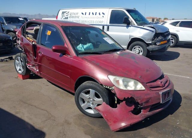 2004 HONDA Civic