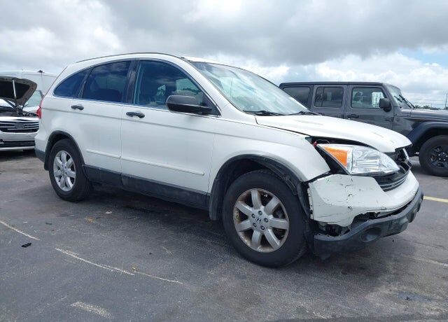 2008 HONDA CR-V
