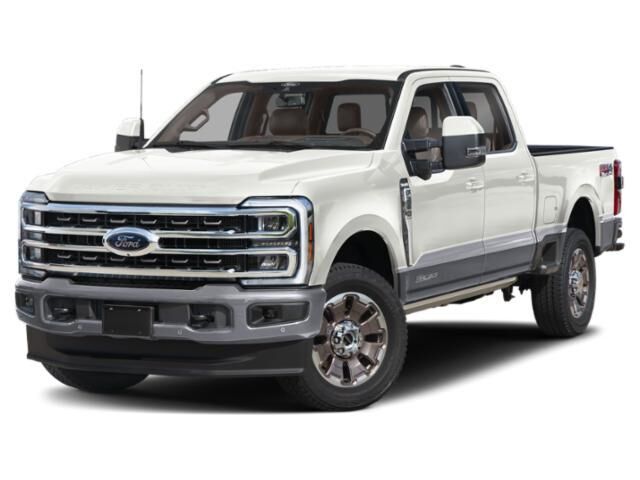 2026 FORD F-250