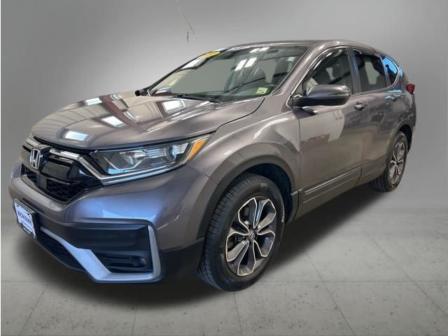 2021 HONDA CR-V