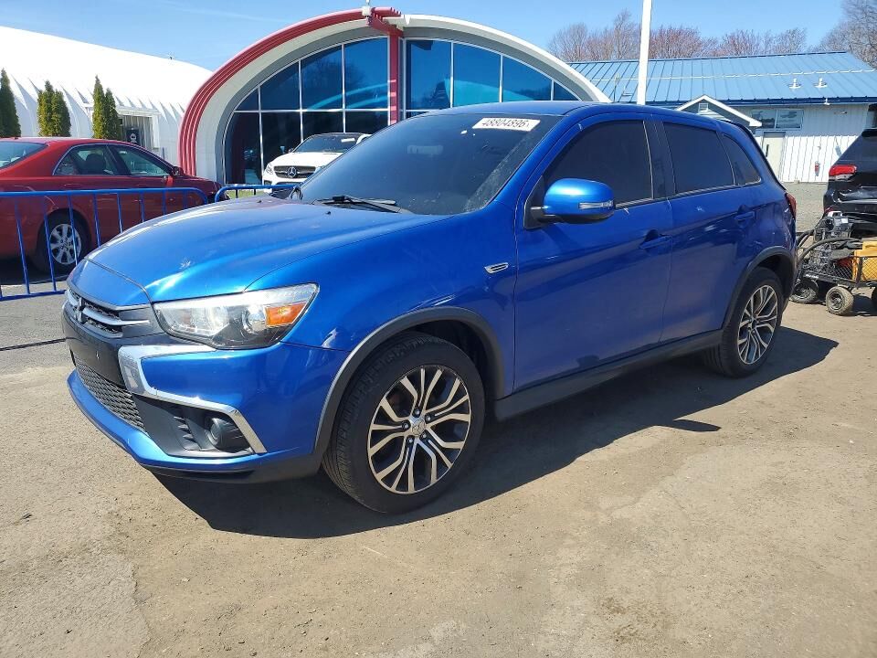 2018 MITSUBISHI Outlander Sport