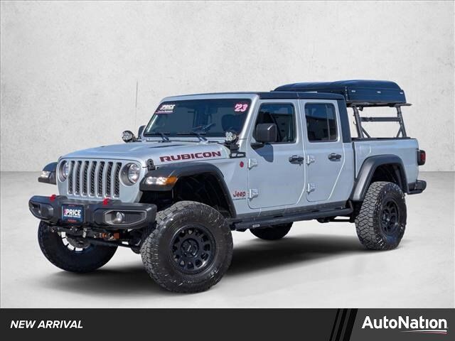 2023 JEEP Gladiator