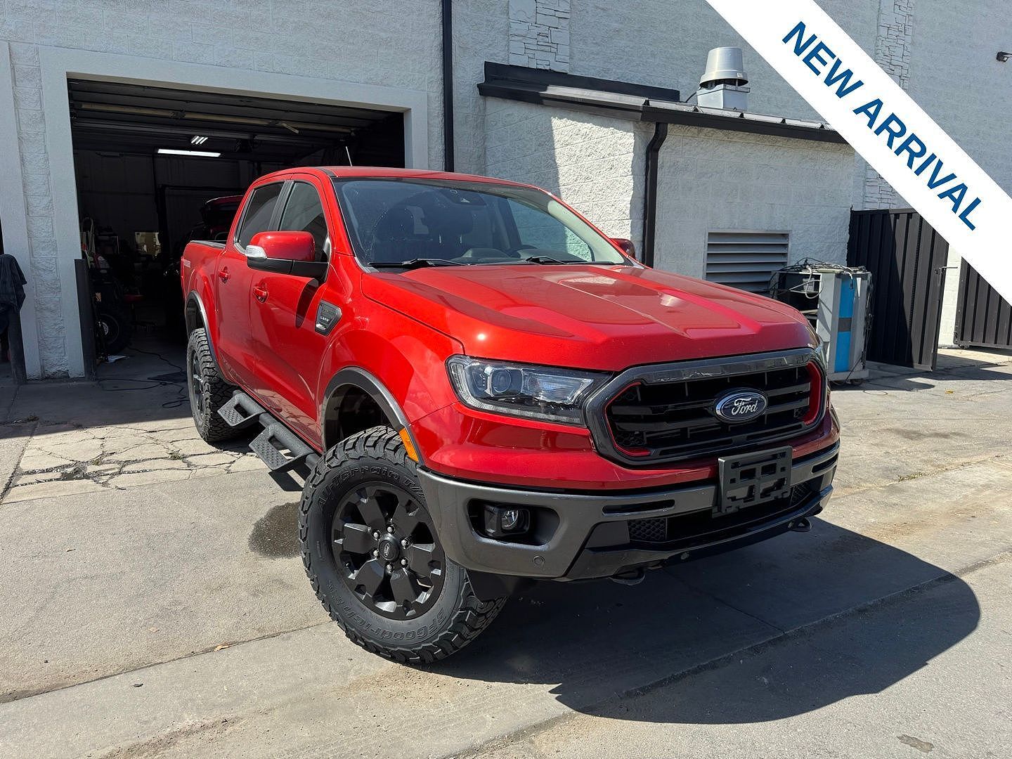 2022 FORD Ranger