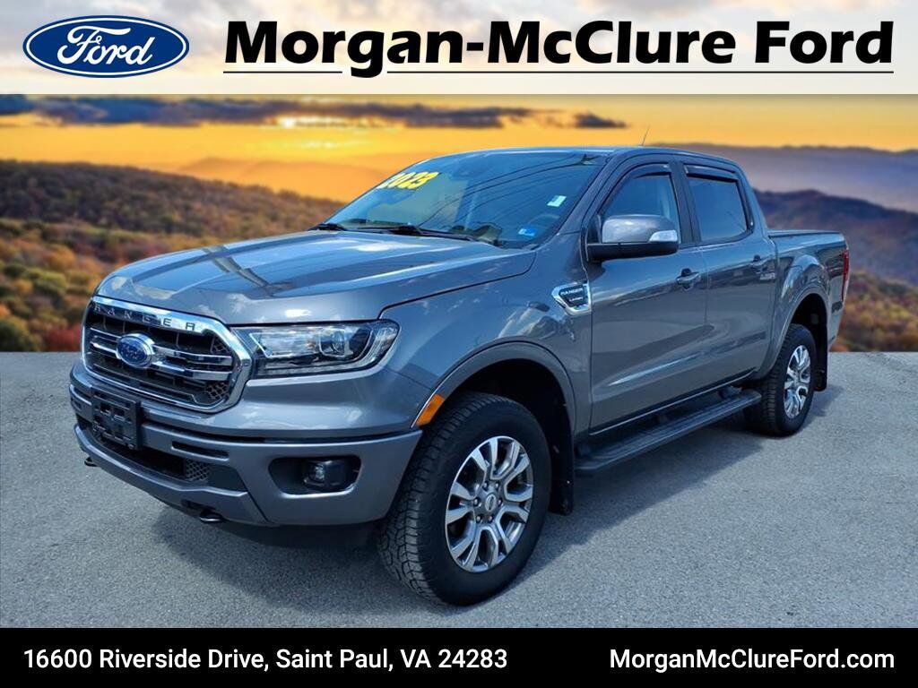 2023 FORD Ranger