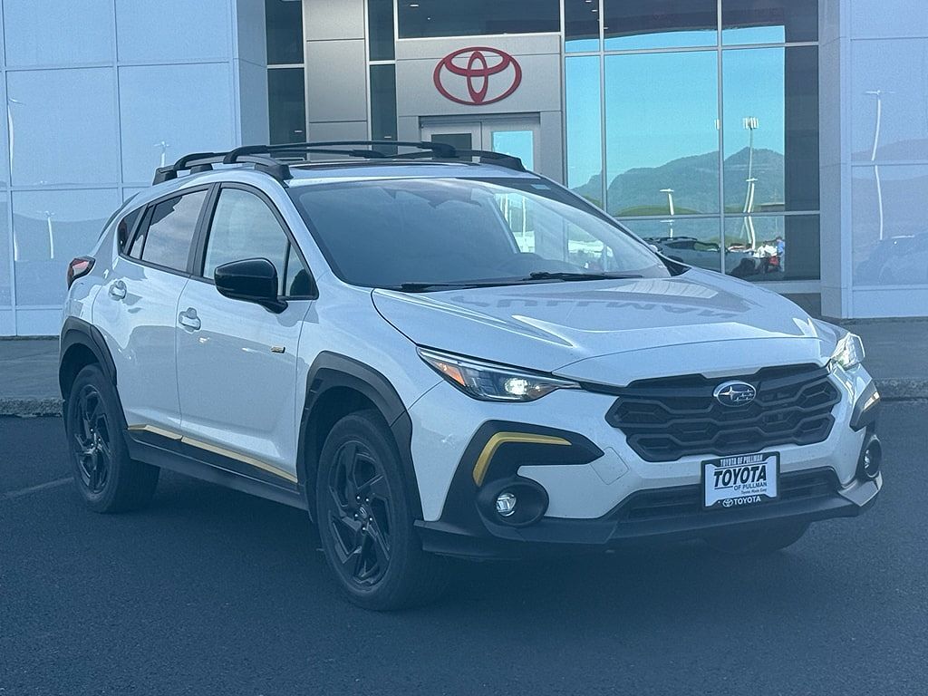 2024 SUBARU Crosstrek