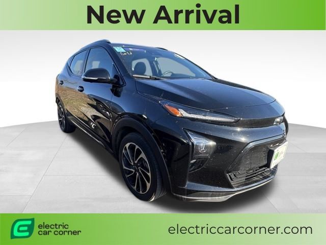 2023 CHEVROLET Bolt EUV