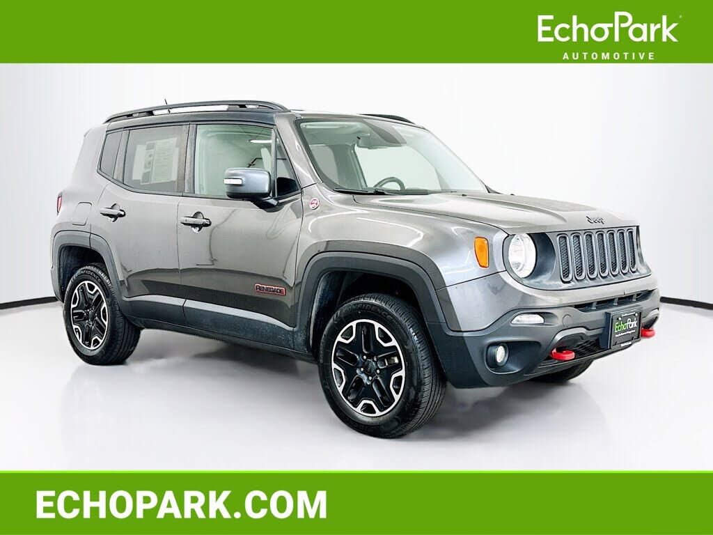 2017 JEEP Renegade