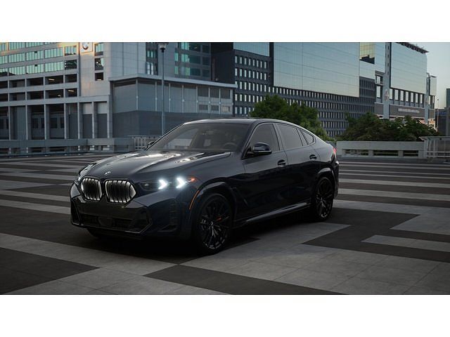 2027 BMW X6