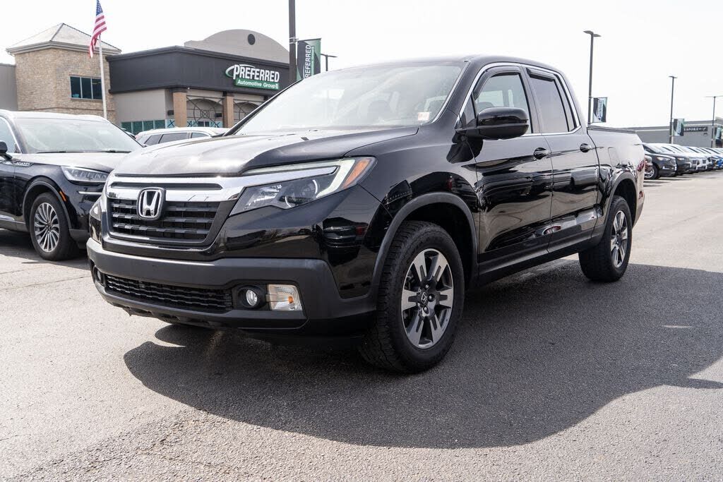 2019 HONDA Ridgeline