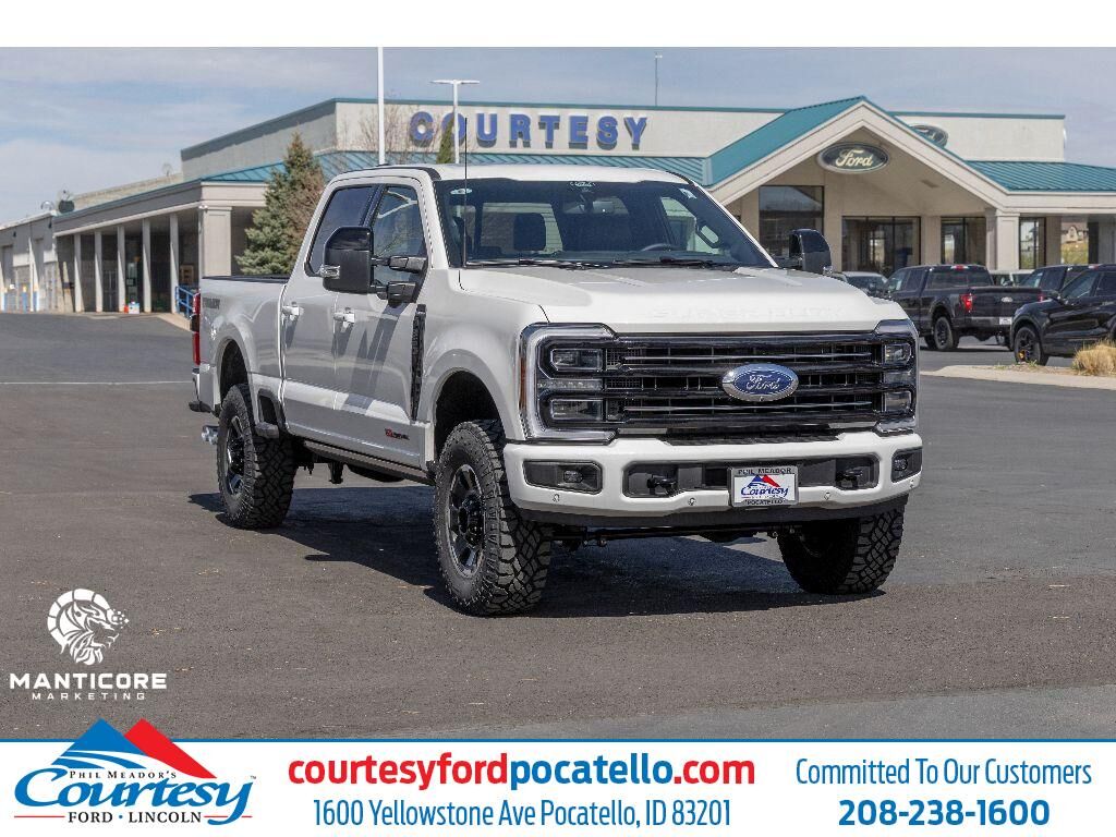 2026 FORD F-350