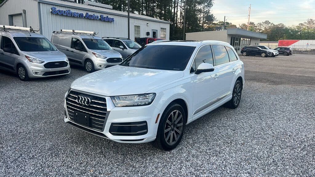 2017 AUDI Q7