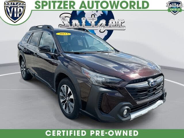 2023 SUBARU Outback