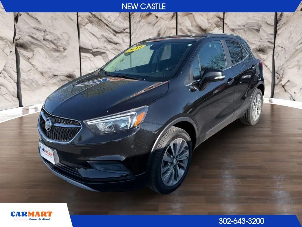 2019 BUICK Encore