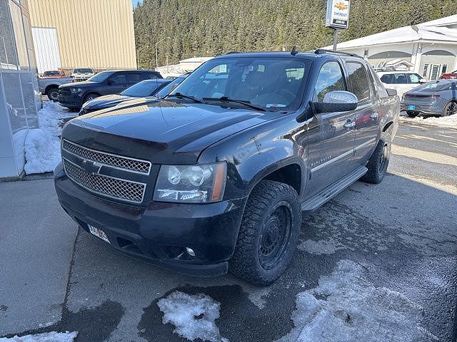 2010 CHEVROLET Avalanche