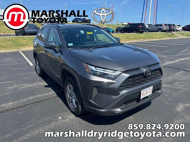 2025 TOYOTA RAV4