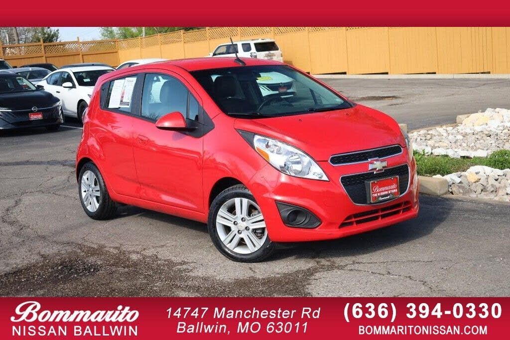 2013 CHEVROLET Spark