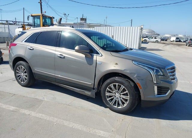 2018 CADILLAC XT5