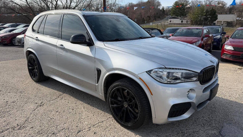 2018 BMW X5