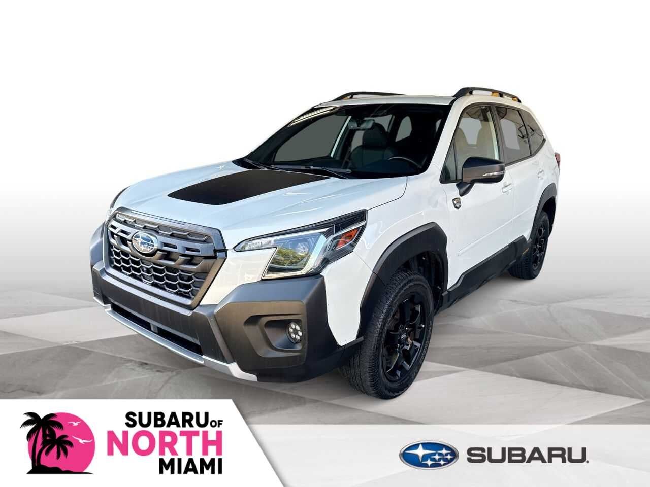 2023 SUBARU Forester