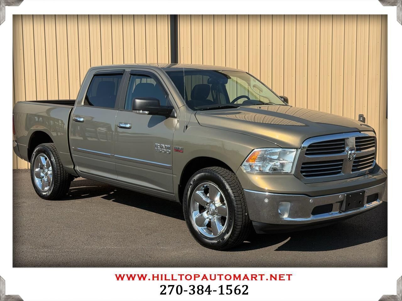 2014 RAM 1500