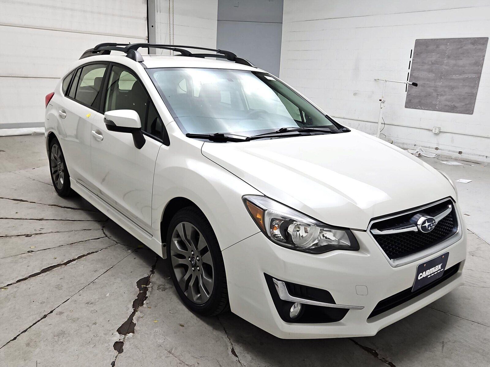 2016 SUBARU Impreza