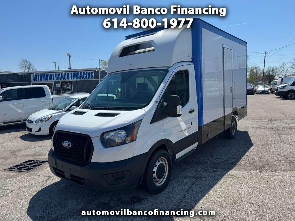 2022 FORD Transit