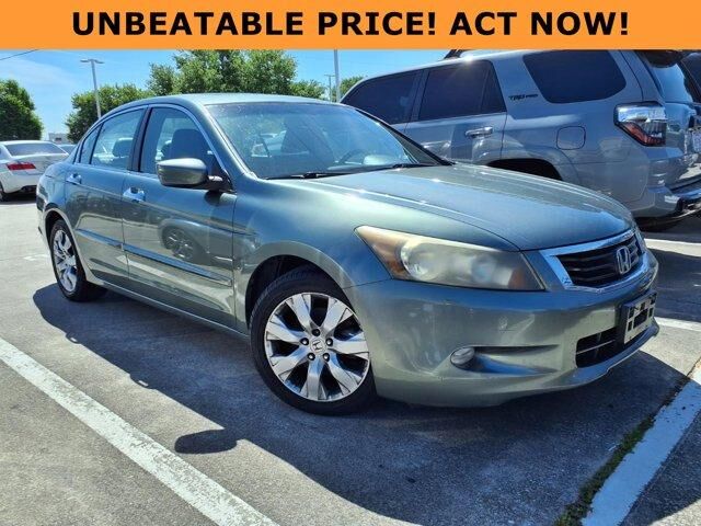 2009 HONDA Accord