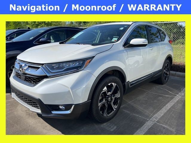2017 HONDA CR-V