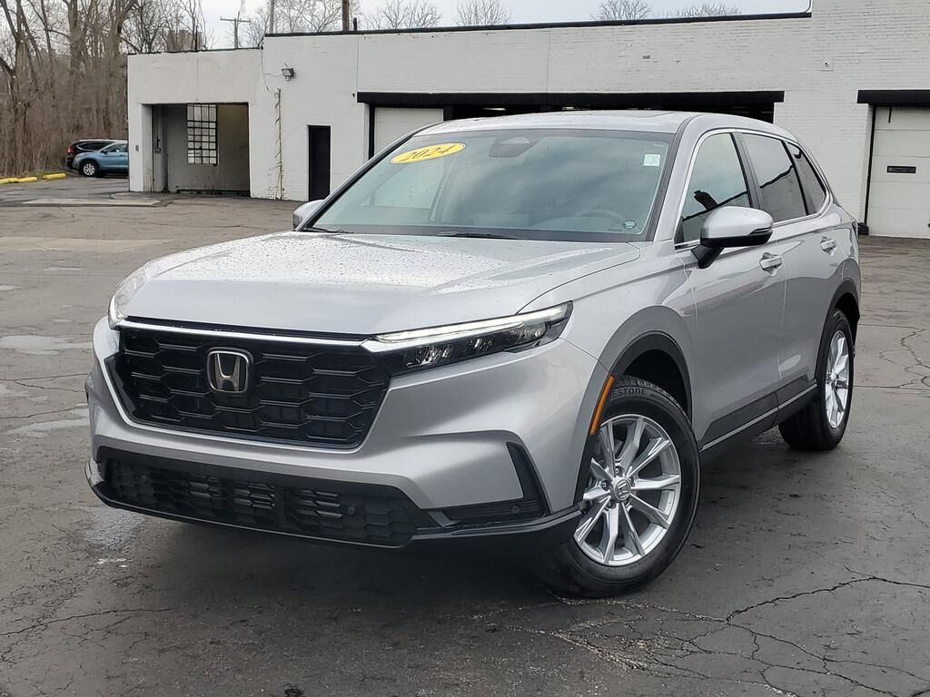 2024 HONDA CR-V