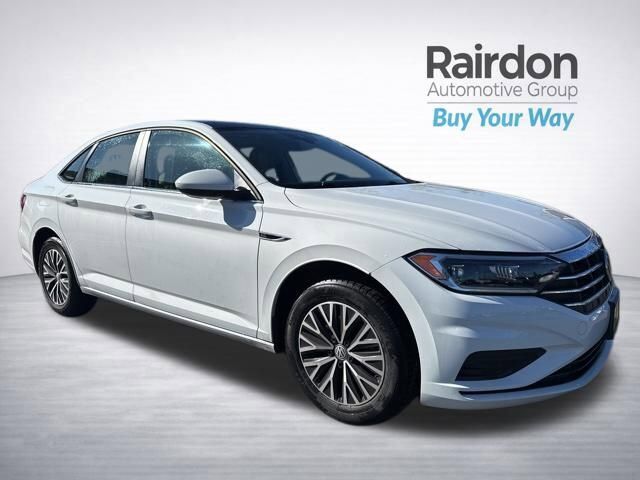 2019 VOLKSWAGEN Jetta