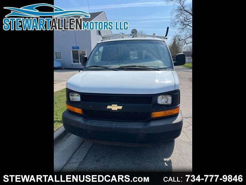 2013 CHEVROLET Express