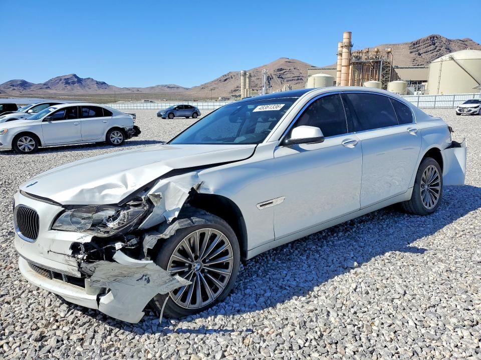 2011 BMW 7 Series