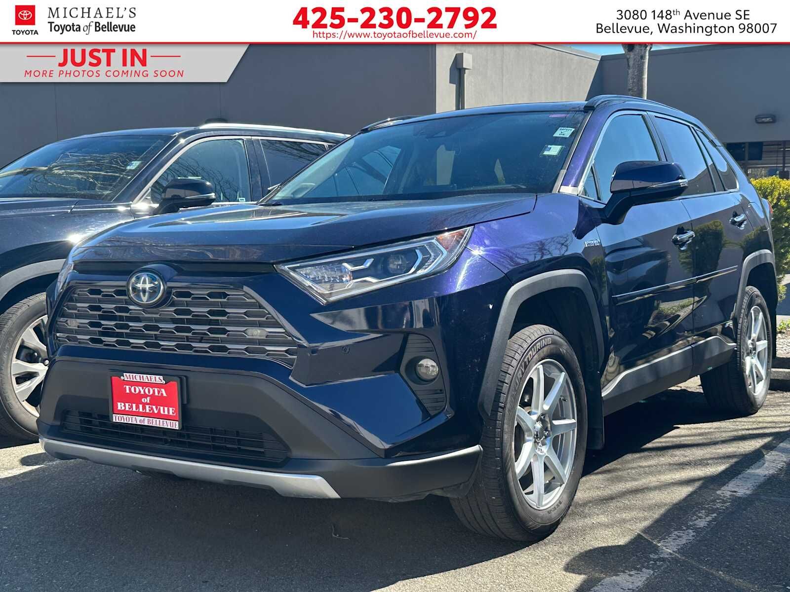 2020 TOYOTA RAV4