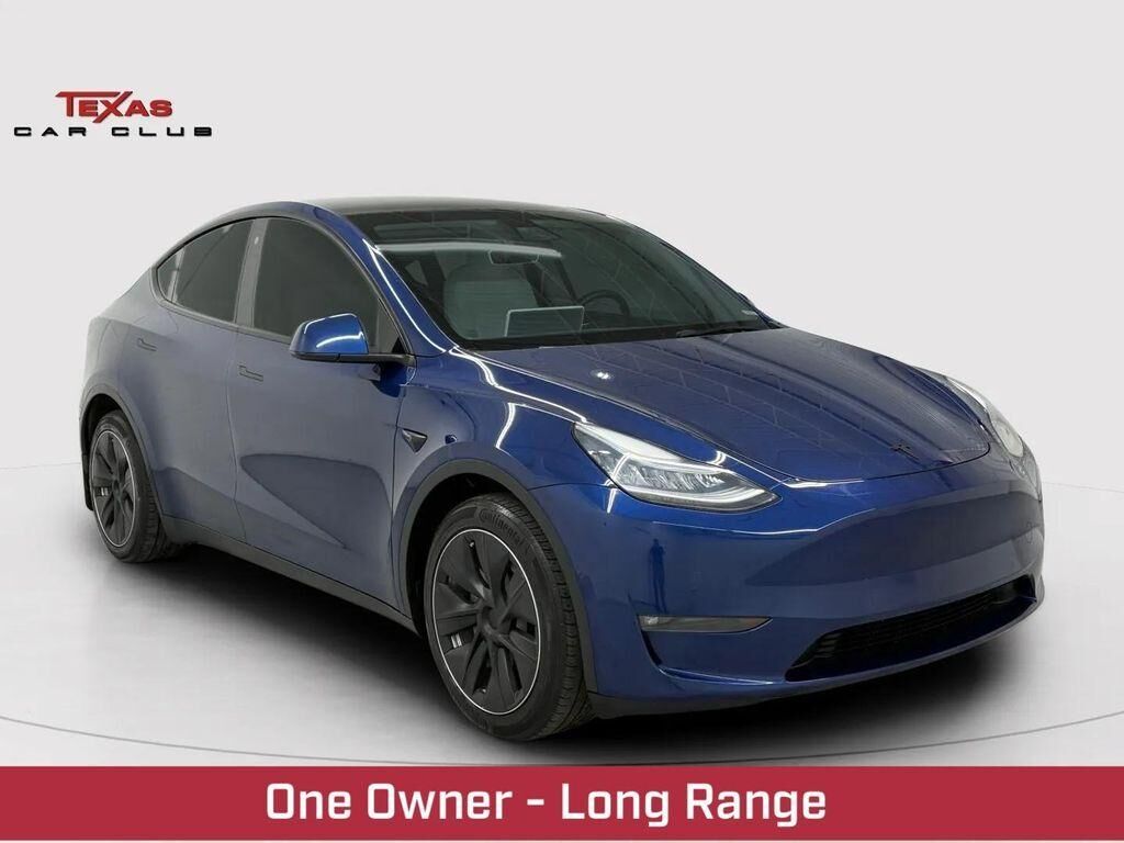 2021 TESLA Model Y